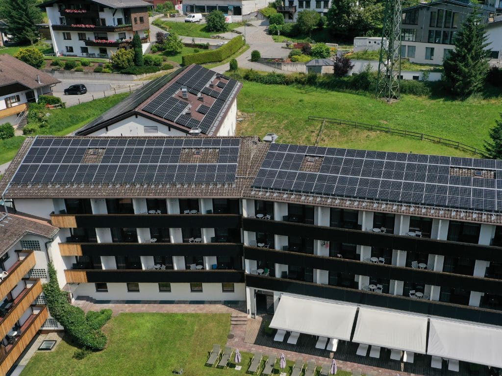 Hotelanlage