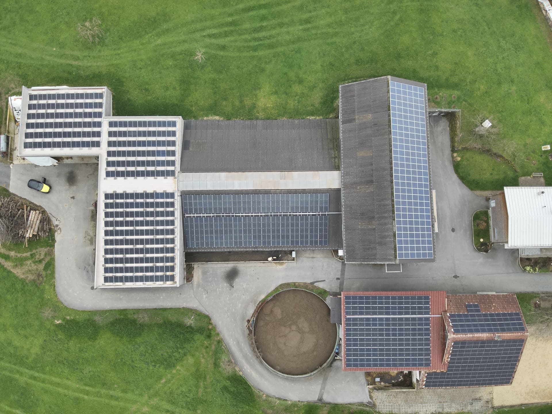 Landwirtschaftlicher Betrieb