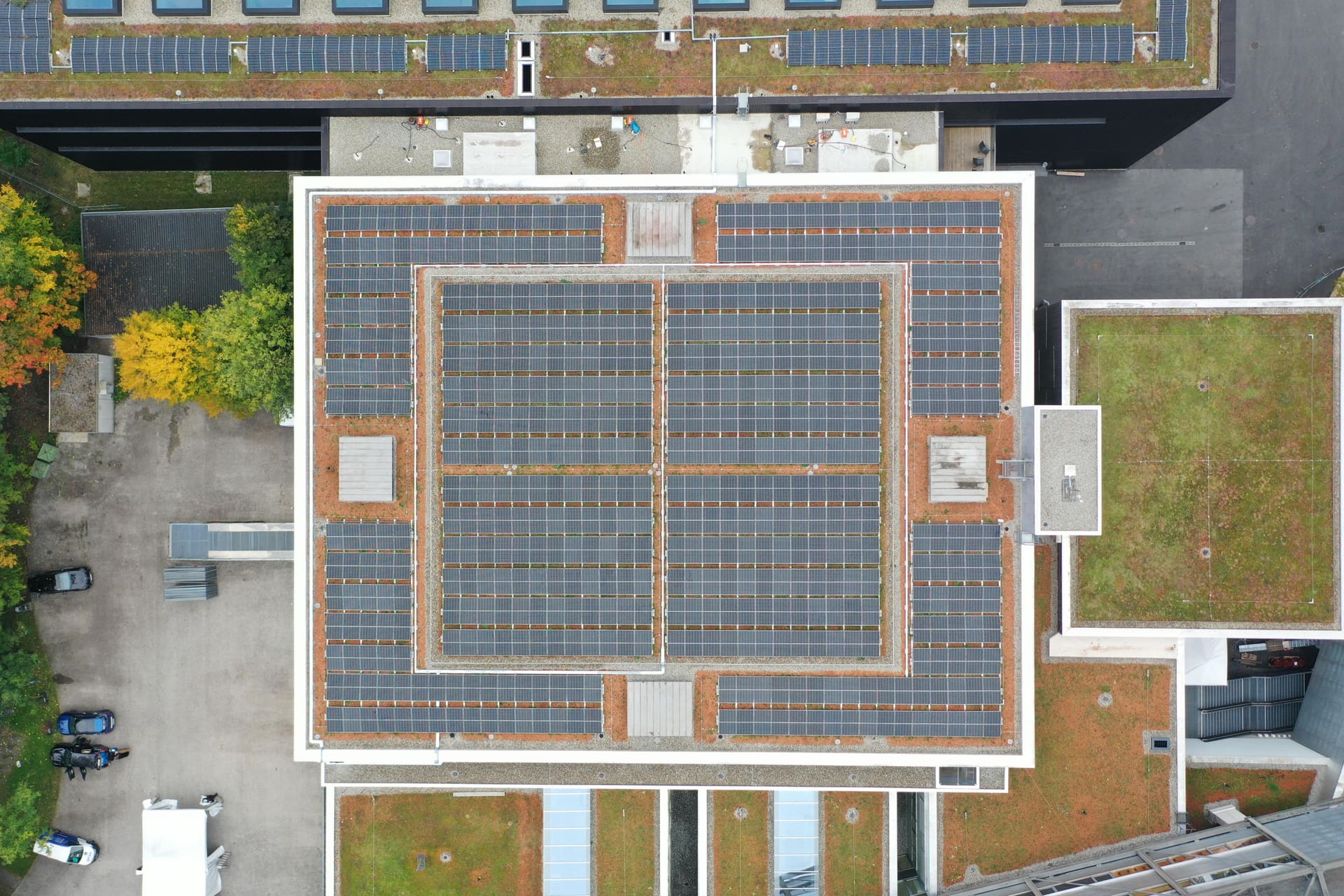 Büro- und Verwaltungsgebäude