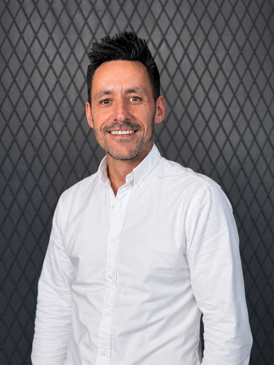 Portraitfoto von Markus Tement